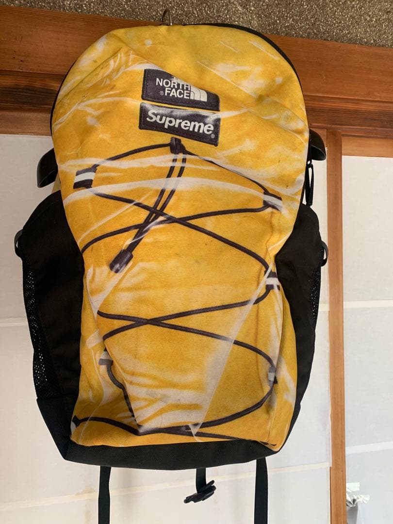 け*ん様 The North Face × Supreme バックパック　202