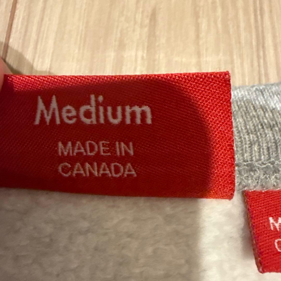 Supreme s logo crewneck sweatshirt Mサイズ