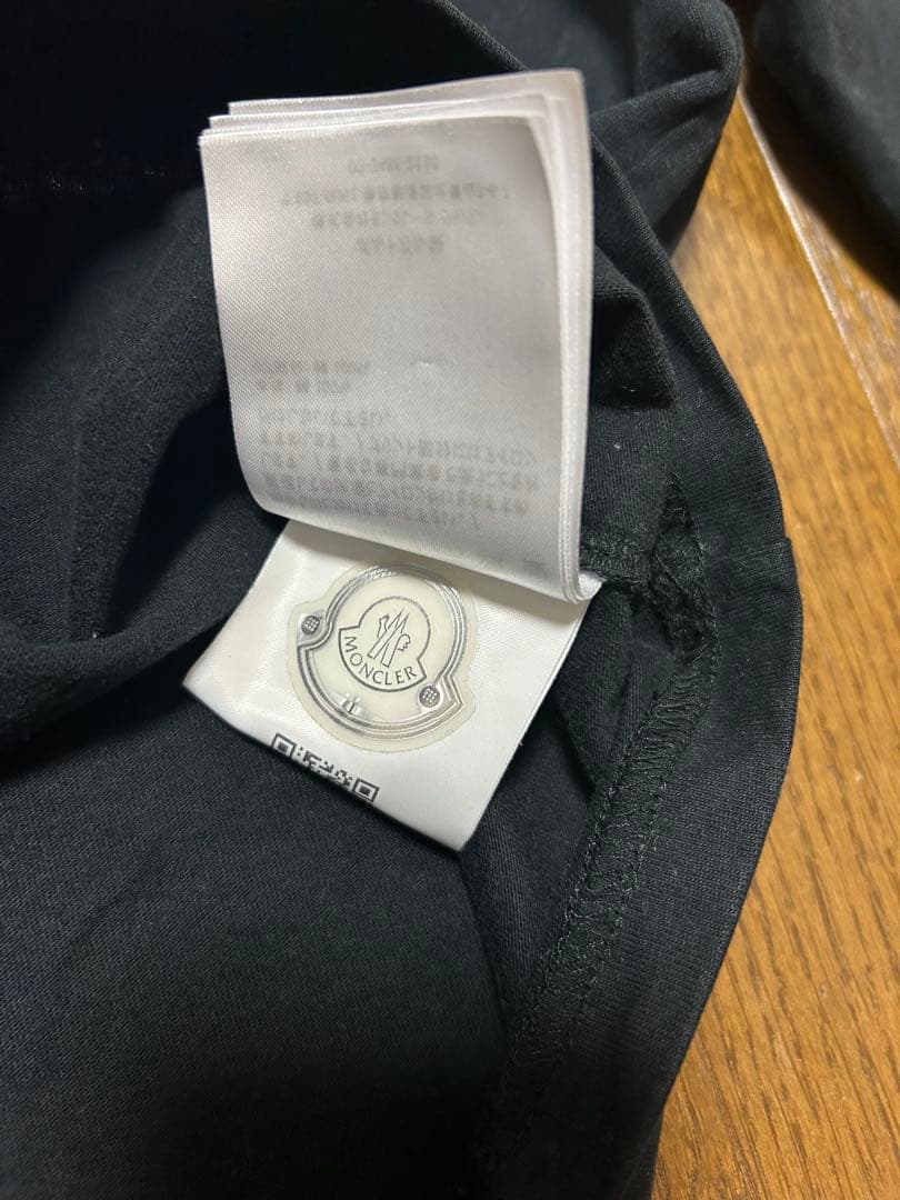 美品★モンクレール★長袖Tシャツ8A