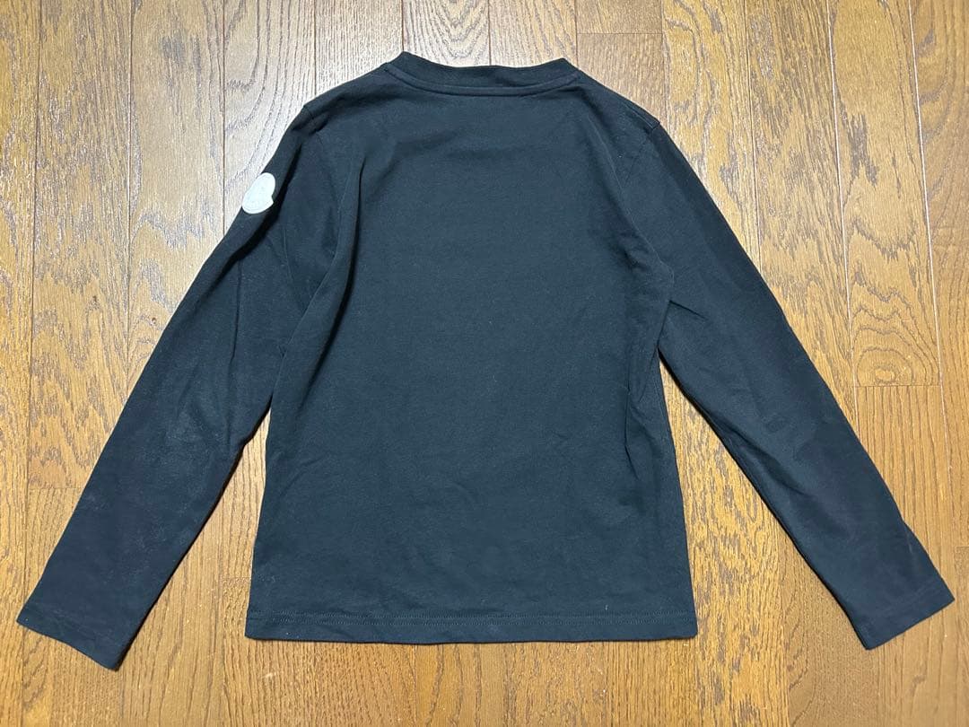美品★モンクレール★長袖Tシャツ8A