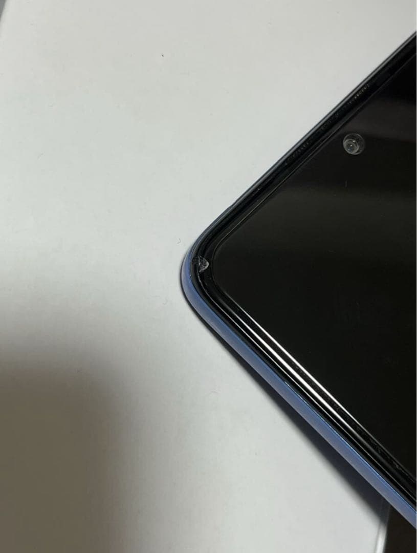 Redmi 2201116SG ブルースマートフォン 128GB