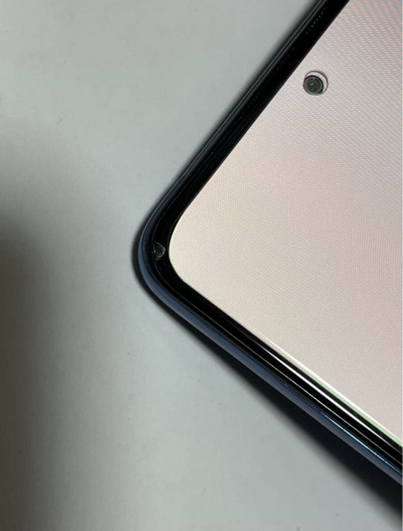 Redmi 2201116SG ブルースマートフォン 128GB