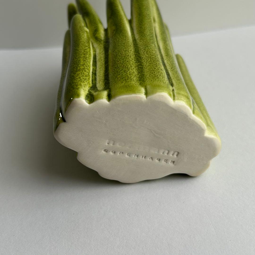 ノーマンコペンハーゲン　グラスベース　SとL