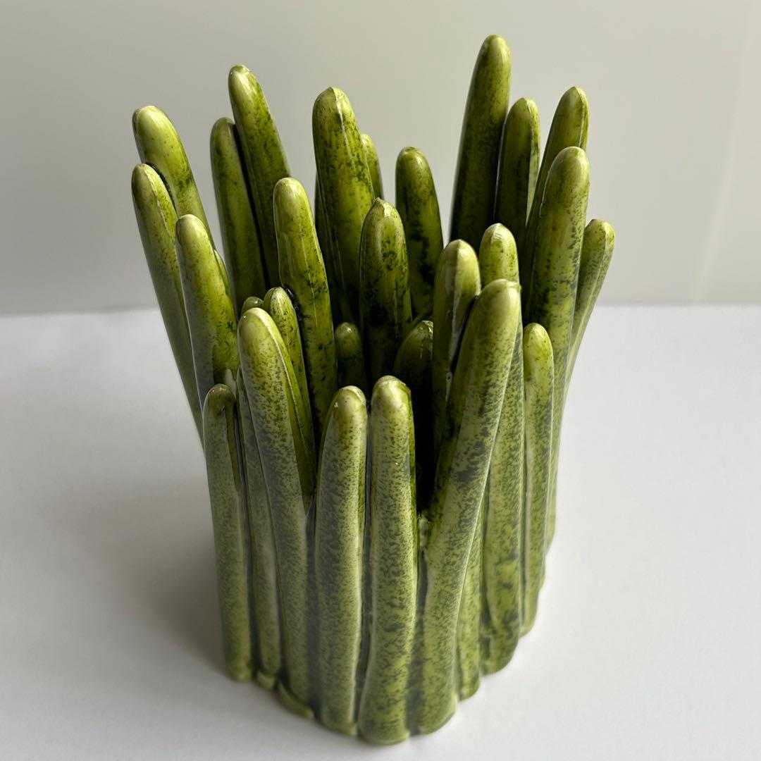 ノーマンコペンハーゲン　グラスベース　SとL