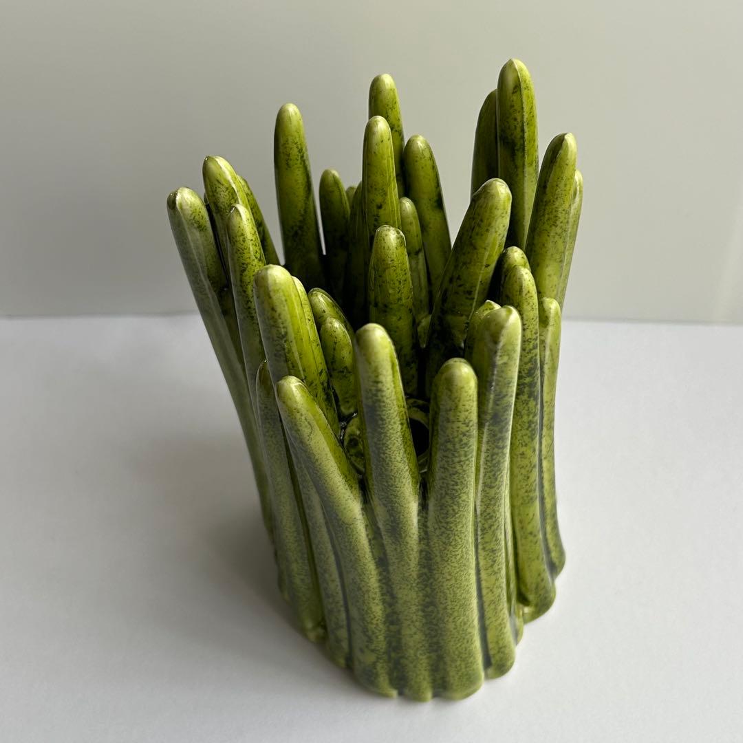 ノーマンコペンハーゲン　グラスベース　SとL