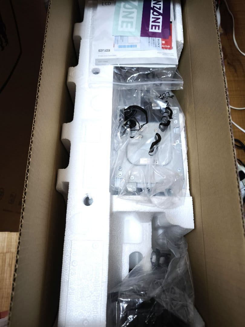 k SONY INZONE M9 27インチ 4K 144Hz 1ms