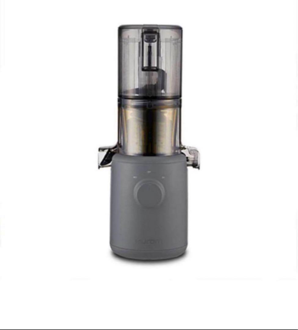 ヒューロムスロージューサー H310Aシリーズ チャコール H310A-BAC0
