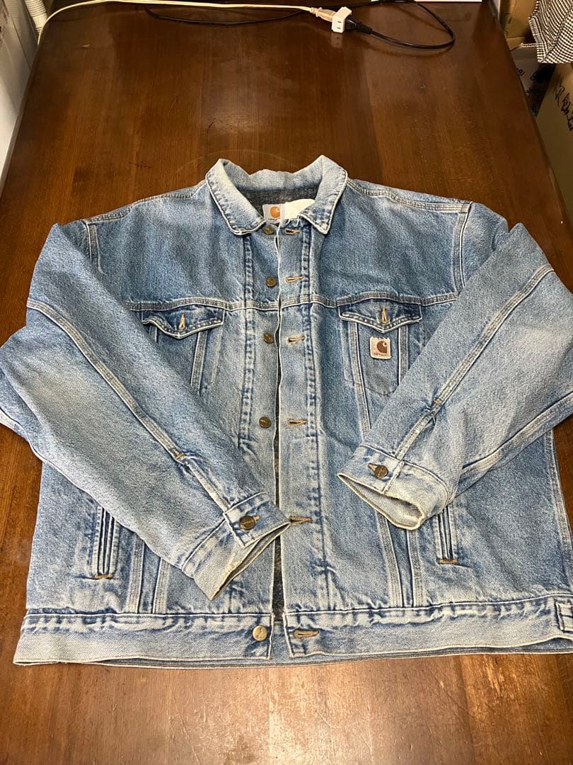 Carhartt カーハート デニムジャケット