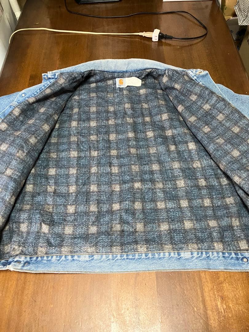 Carhartt カーハート デニムジャケット