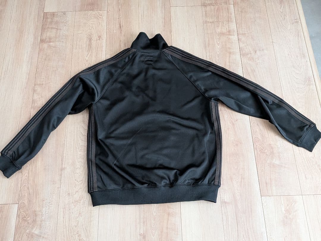 NEEDLES in183 トラックジャケット Lサイズ black