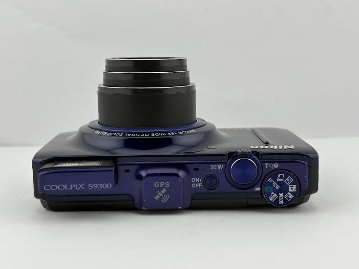 ★美品★ニコンNIKON COOLPIX S9300 ノーブルブラック