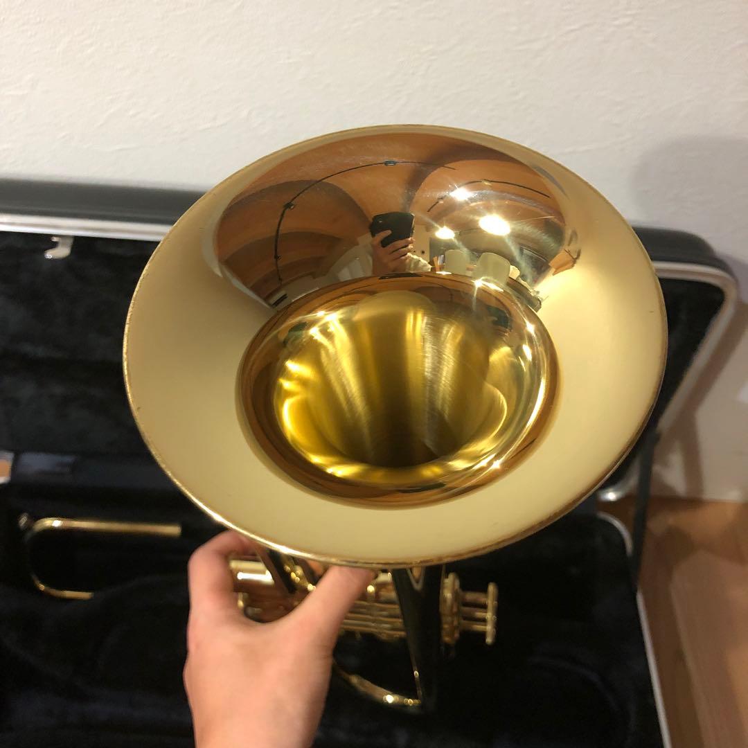 【あさ】Carol Brass C-line トランペット