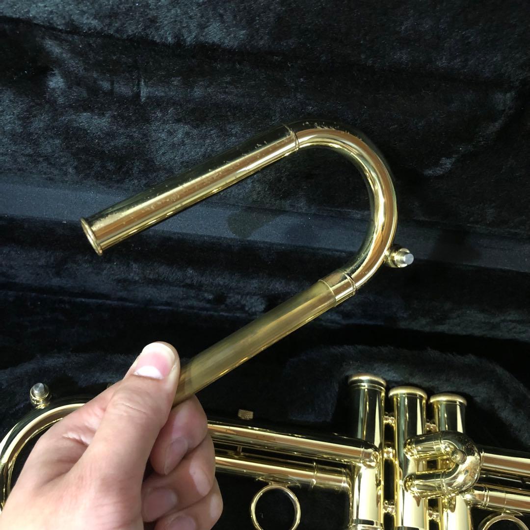 【あさ】Carol Brass C-line トランペット