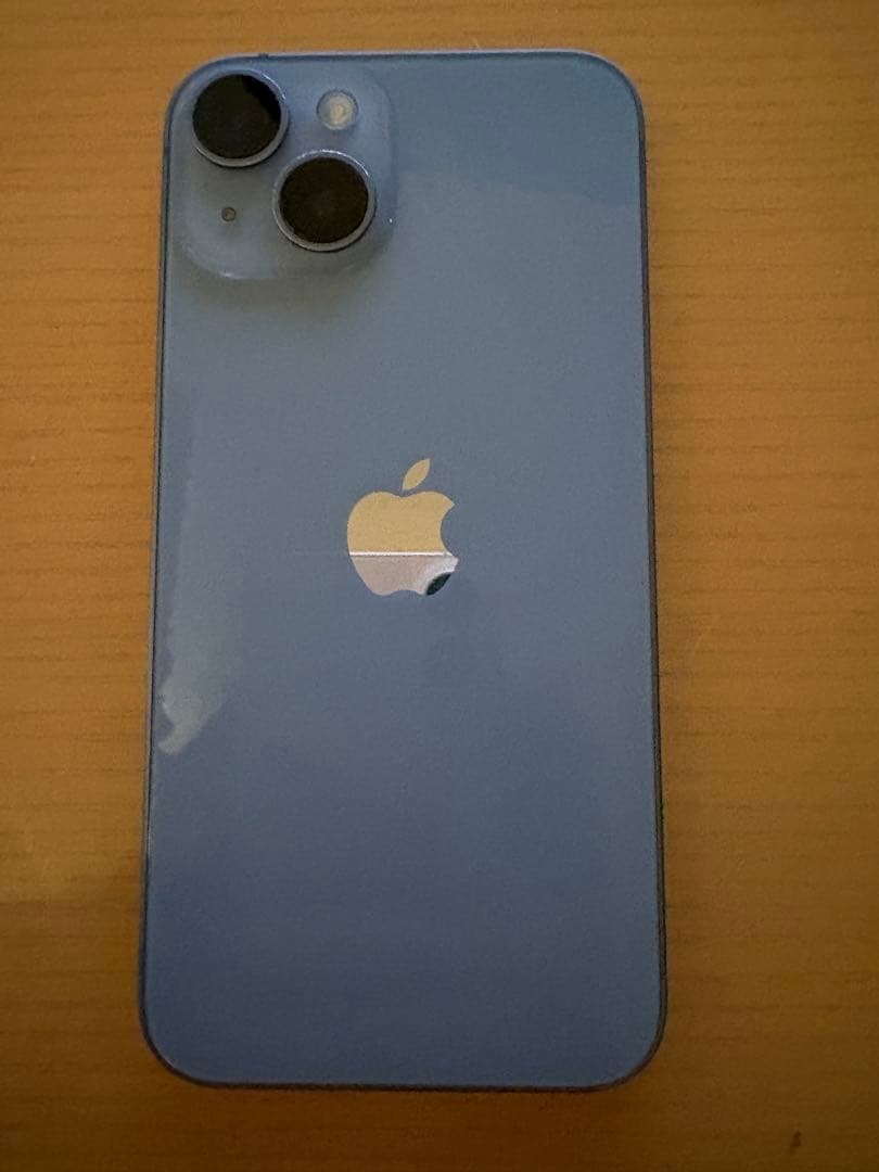 iPhone14 128GB SIMフリー 箱あり 初期化済 美品 動作確認済