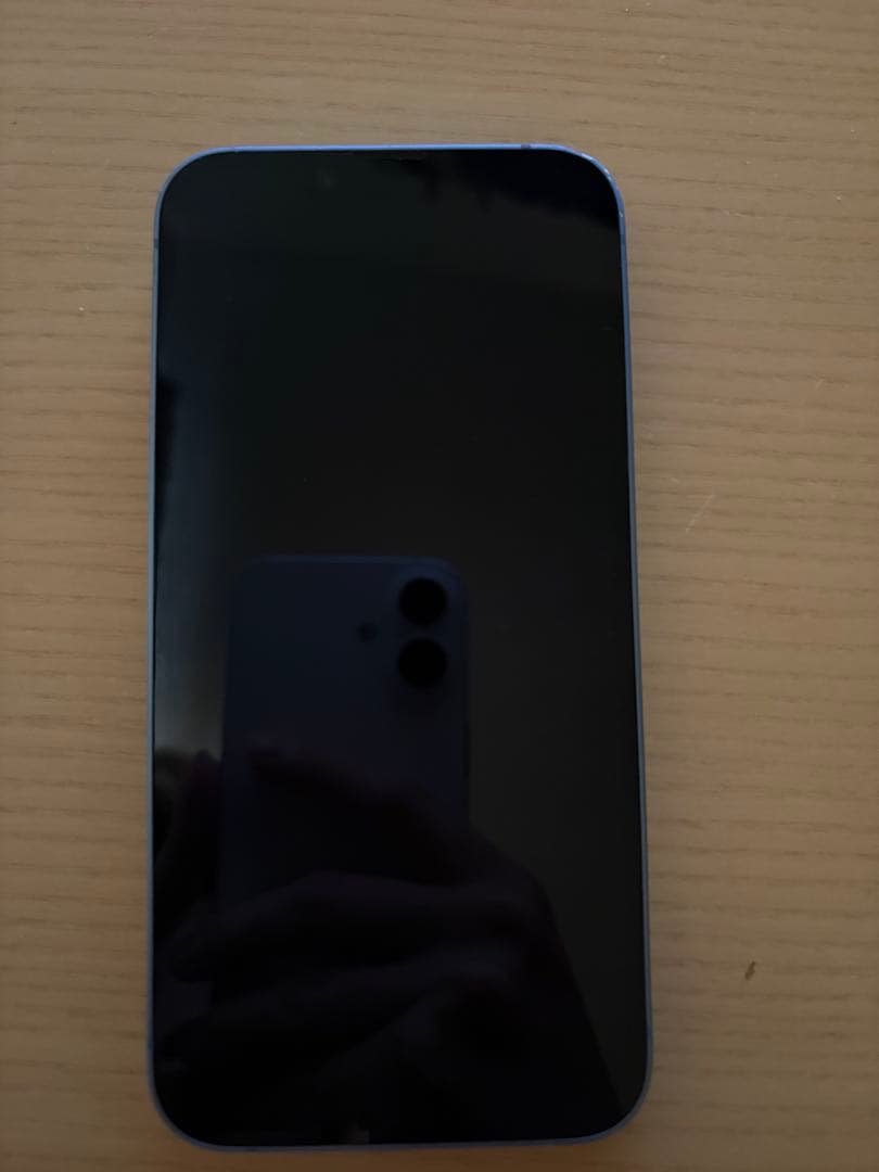 iPhone14 128GB SIMフリー 箱あり 初期化済 美品 動作確認済