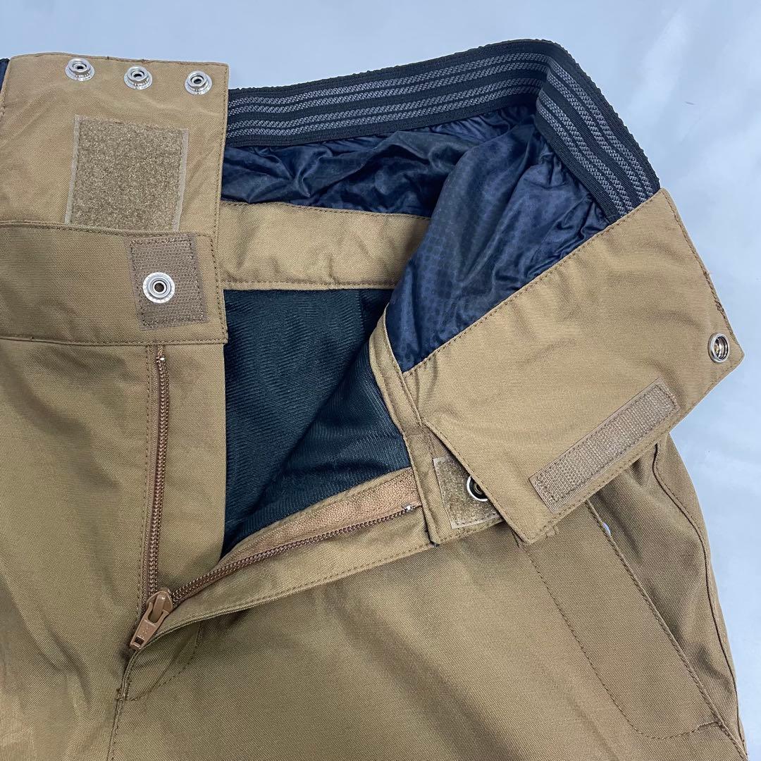 ARBN スノーボードウェア ズボン LL ベージュ AB23WW1355 ②