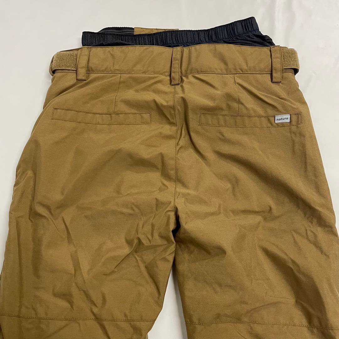 ARBN スノーボードウェア ズボン LL ベージュ AB23WW1355 ②