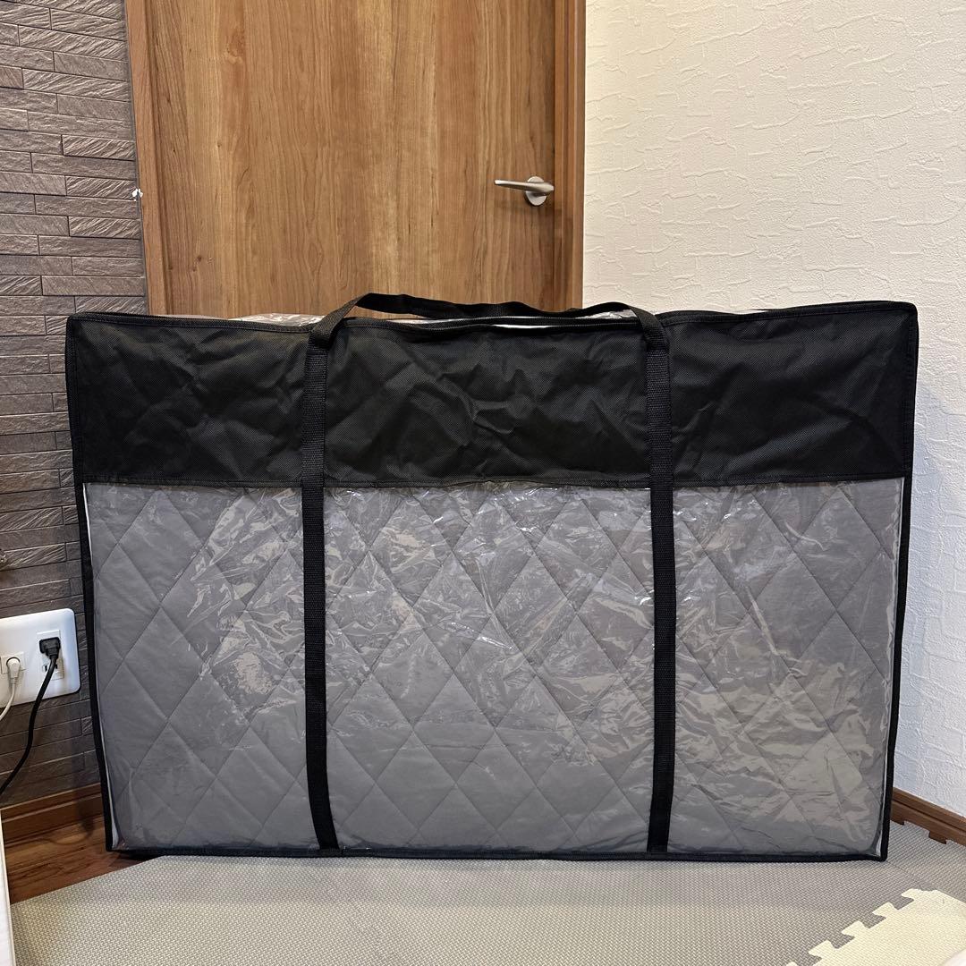 アイリスオーヤマ MEN'S エアリーマットレス シングル　AMEN60-S