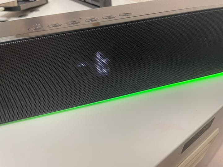 PC Gaming Soundbar  スピーカー
