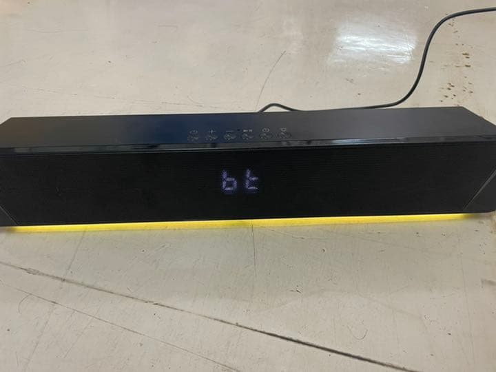 PC Gaming Soundbar  スピーカー