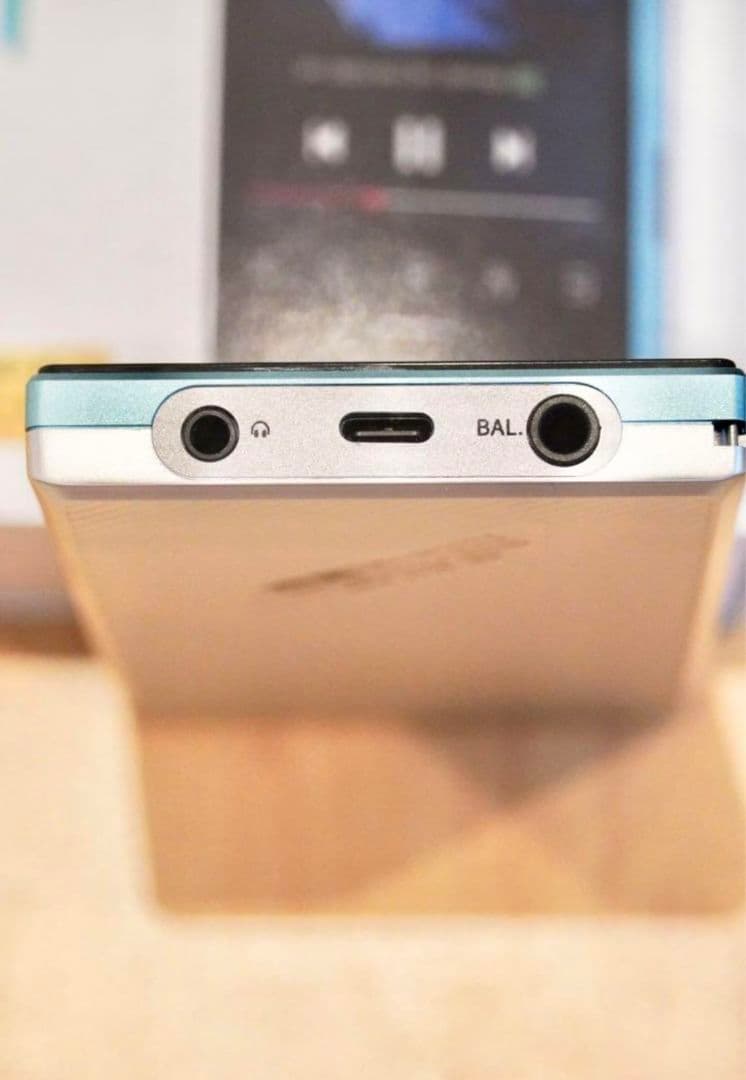 FiiO JM21 ポータブルプレーヤー