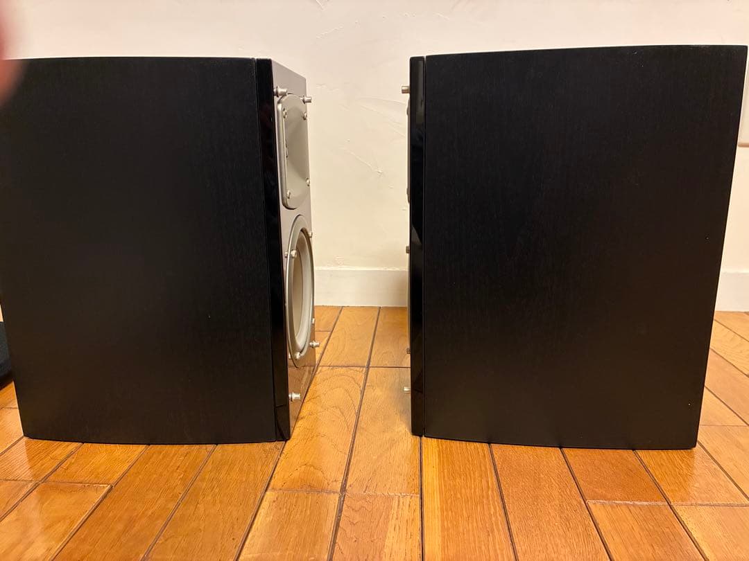 ヤマハ(YAMAHA) ブックシェルフスピーカー NS-B330-B ブラック