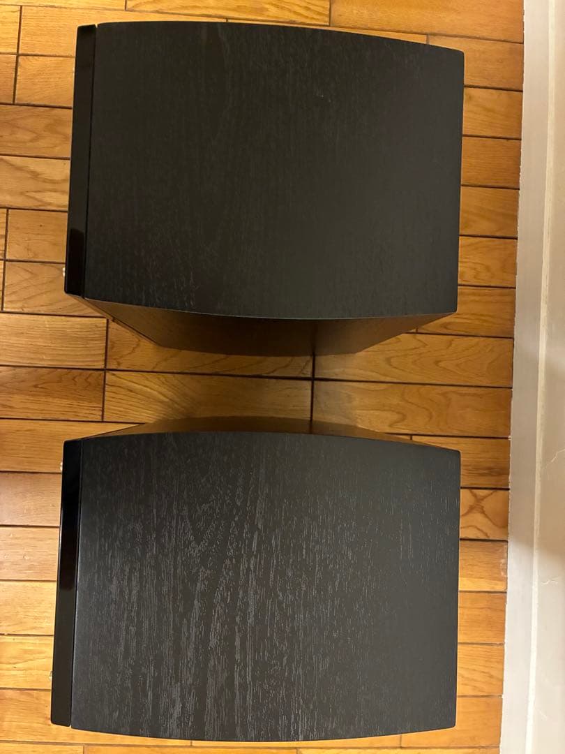 ヤマハ(YAMAHA) ブックシェルフスピーカー NS-B330-B ブラック