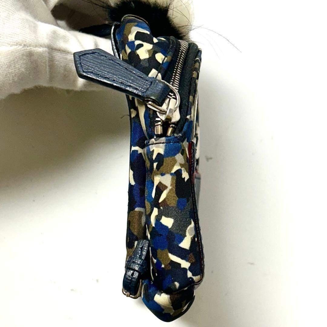 フェンディ　モンスター　リュックサック型　チャーム