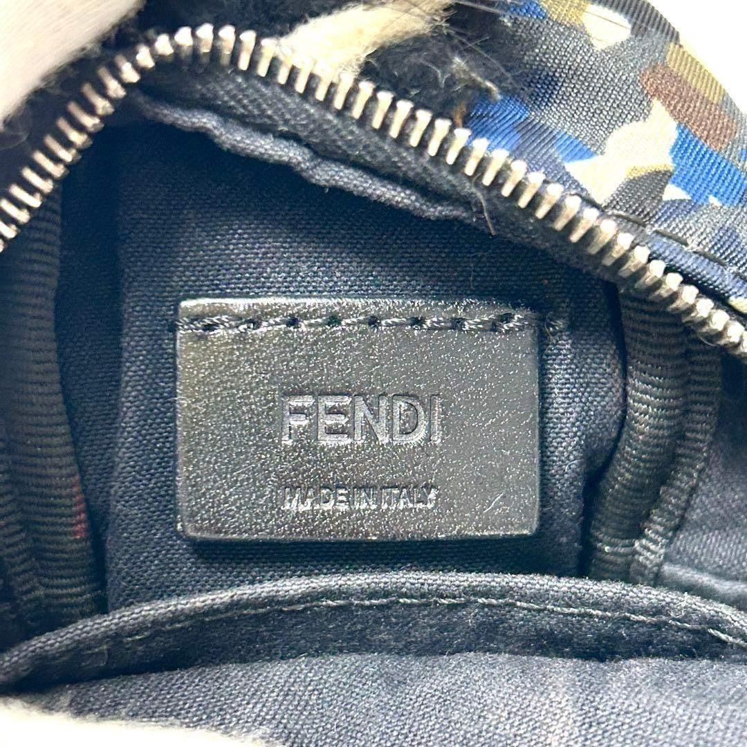 フェンディ　モンスター　リュックサック型　チャーム