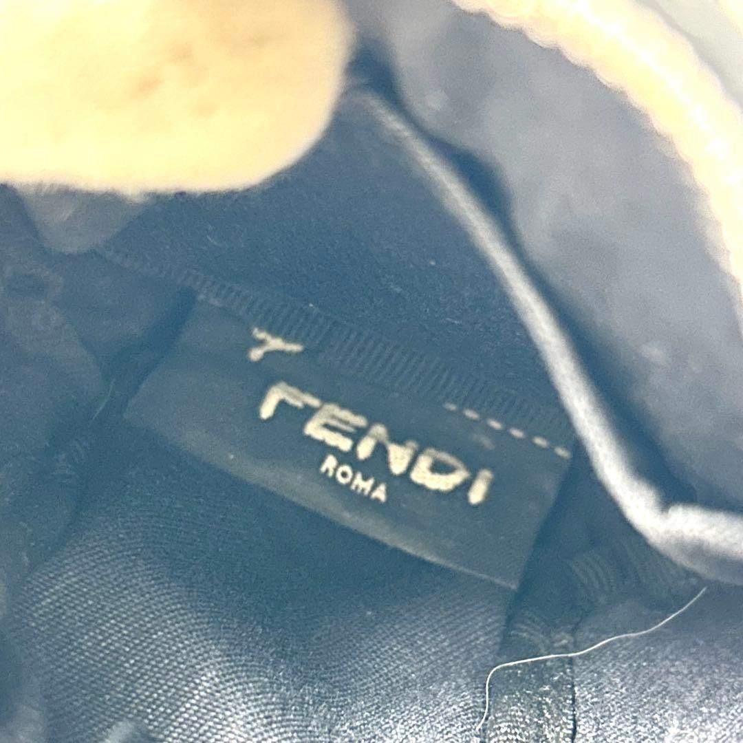 フェンディ　モンスター　リュックサック型　チャーム