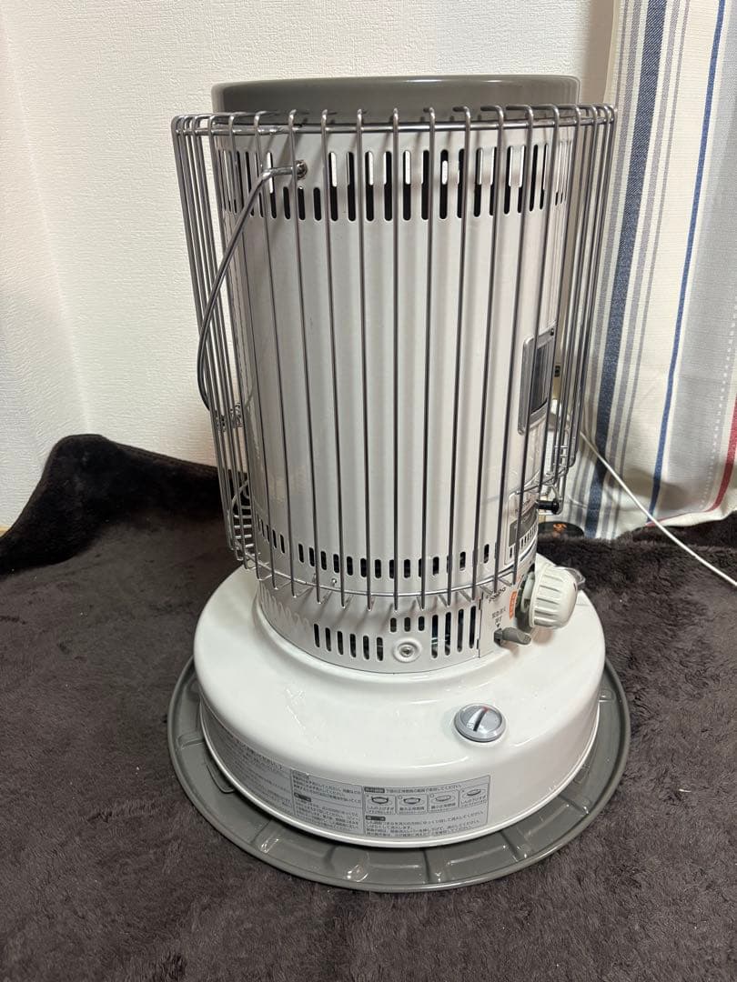 TOYOTOMI KS-67H 石油ストーブ