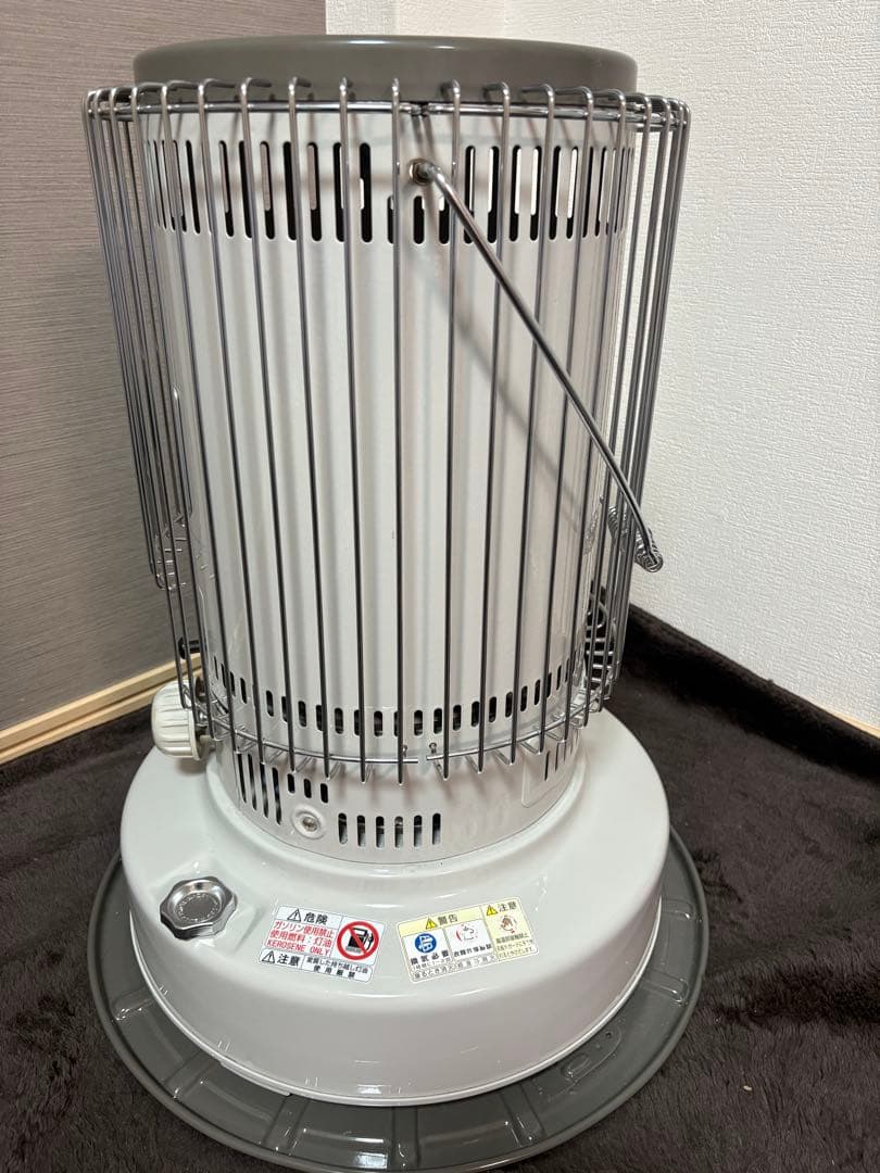 TOYOTOMI KS-67H 石油ストーブ