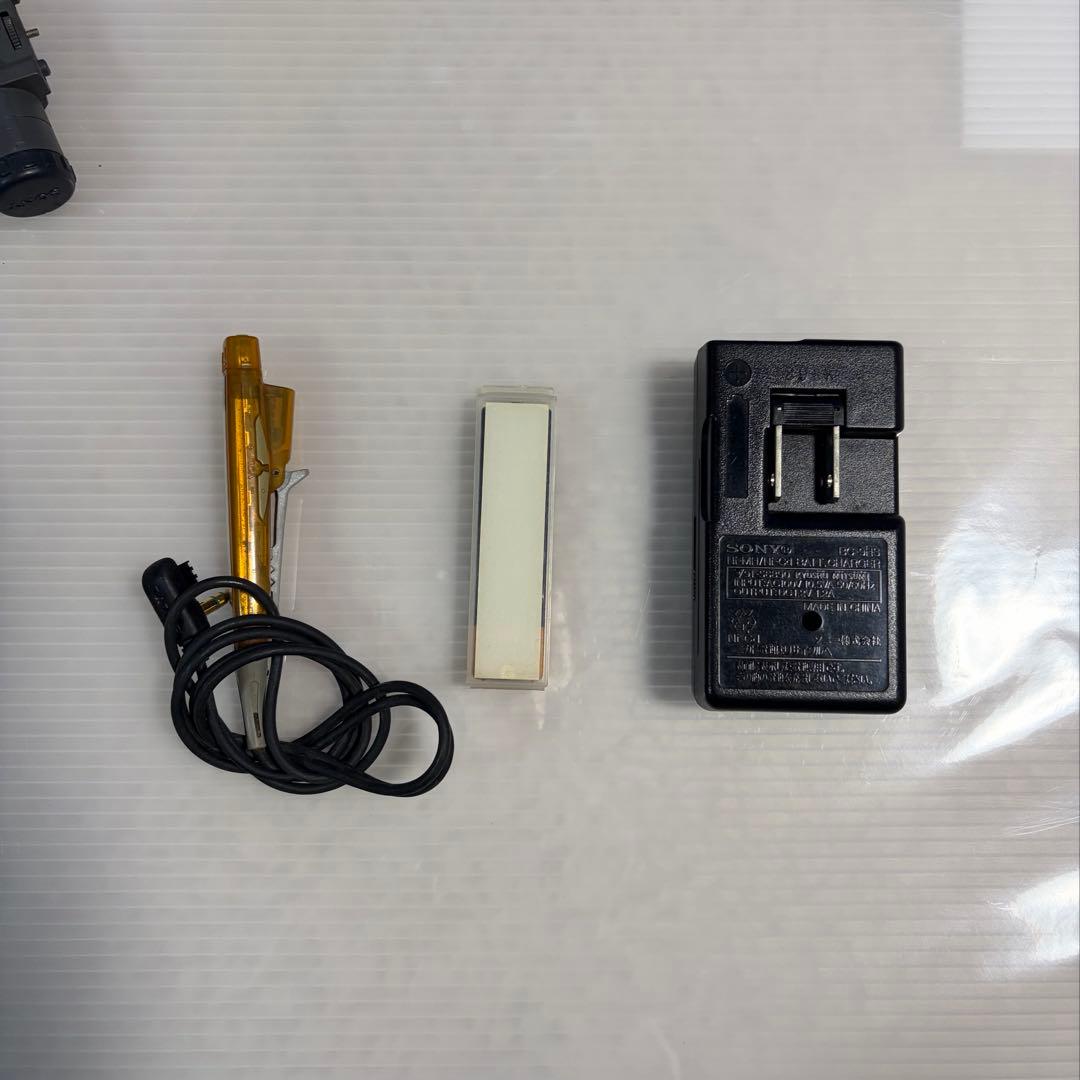 SONY MD WALKMAN ターコイズ