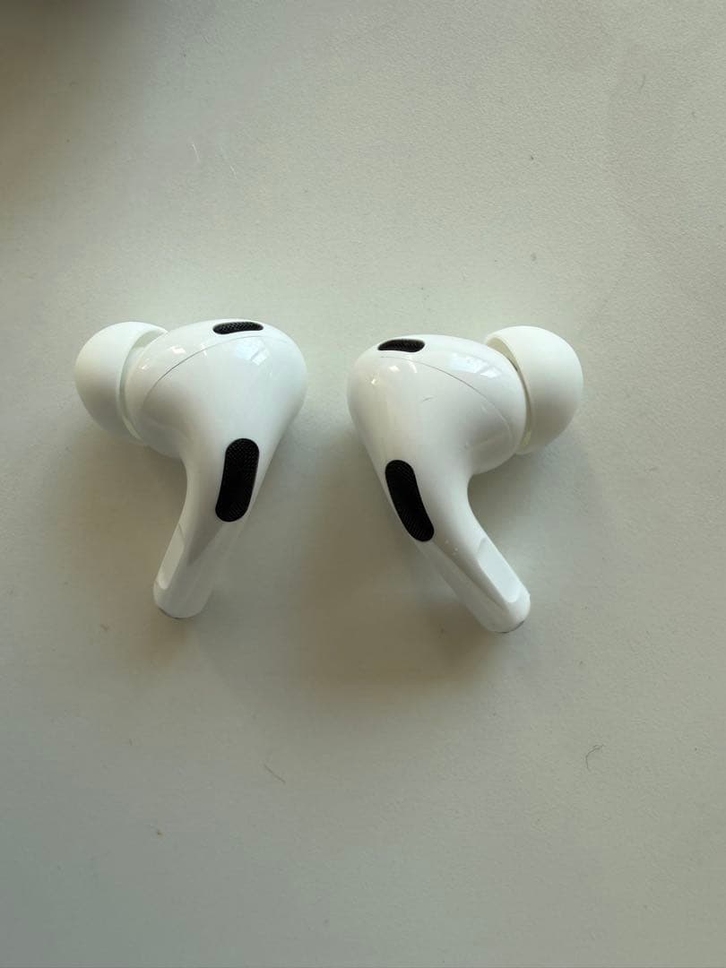 AirPods Pro 2nd generation 2025年7月購入