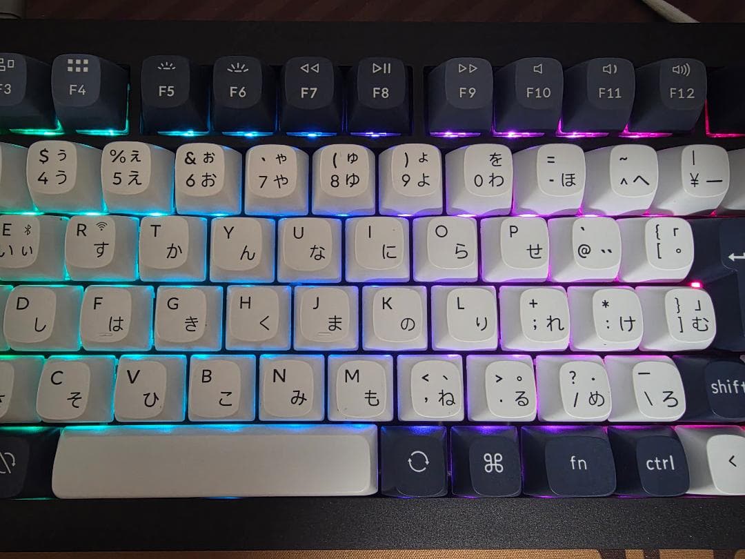 Keychron V1 Max (日本語配列) 赤軸