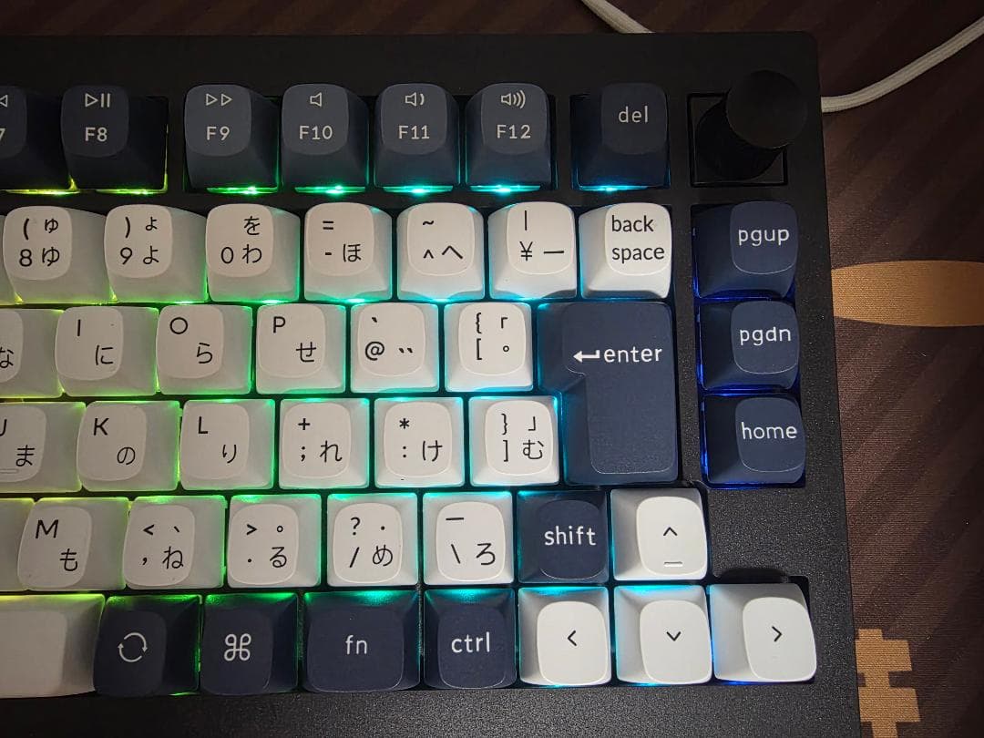 Keychron V1 Max (日本語配列) 赤軸
