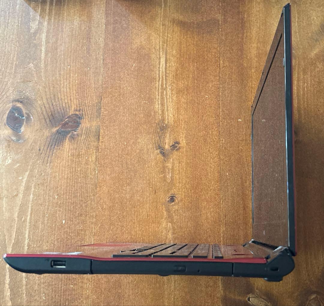 ブルーレイ/SSD/メモリ16GB LAVIE NS350/D バッテリー93%