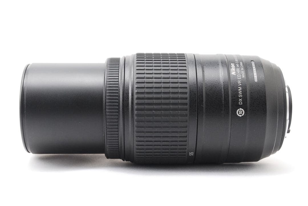 美品✨Nikon AF-S 55-300mm VR★超望遠レンズ★手ぶれ補正付★