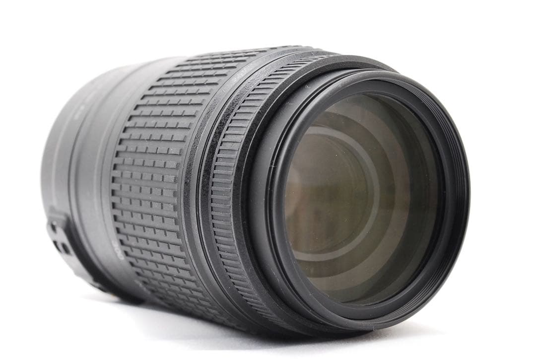 美品✨Nikon AF-S 55-300mm VR★超望遠レンズ★手ぶれ補正付★