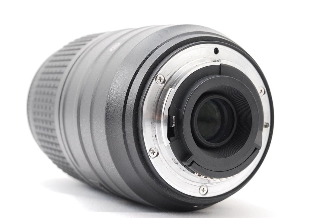 美品✨Nikon AF-S 55-300mm VR★超望遠レンズ★手ぶれ補正付★