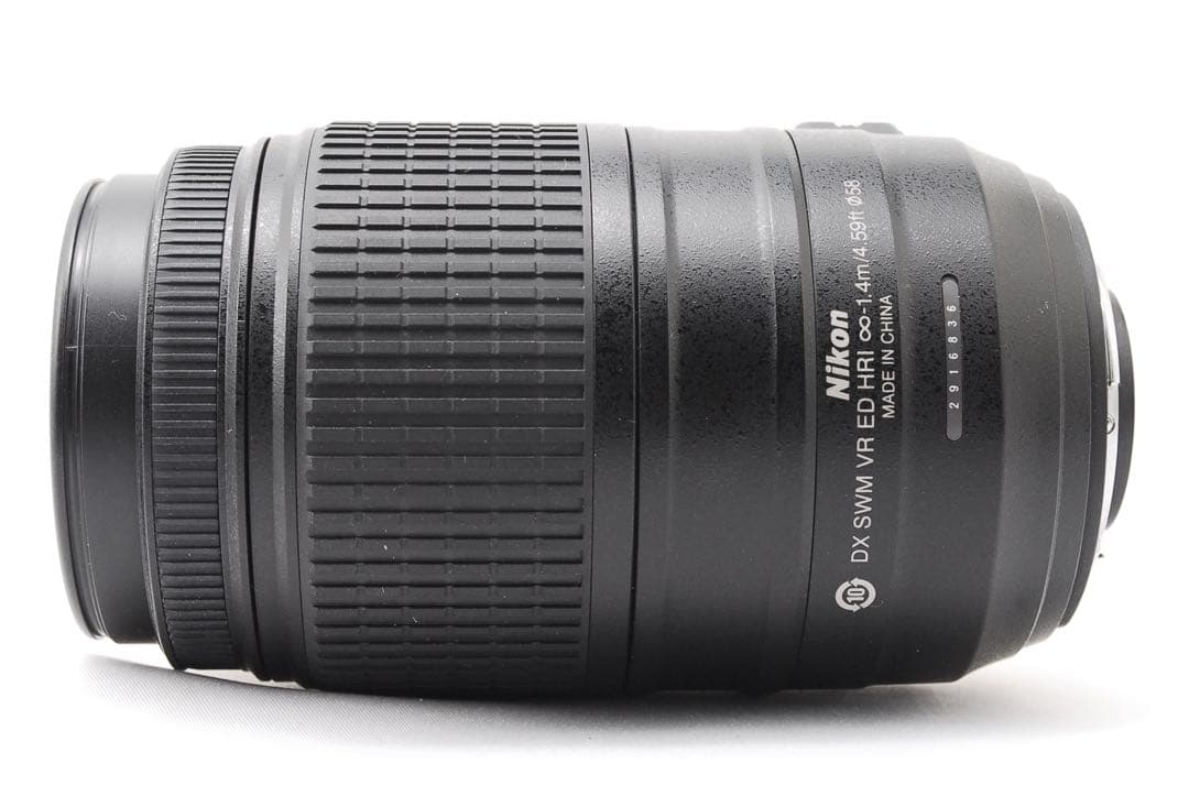 美品✨Nikon AF-S 55-300mm VR★超望遠レンズ★手ぶれ補正付★