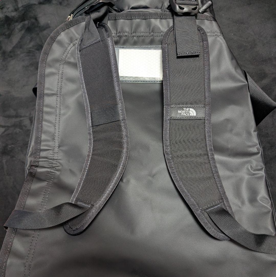 ザノースフェイス ダッフルバッグ 95L BCダッフルL NM82078　完売品