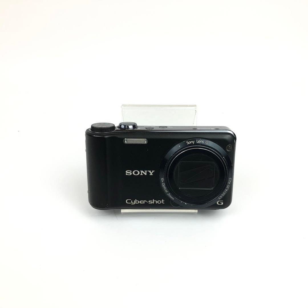 【極美品】SONY DSC-HX5V ブラック Cyber-shot コンデジ