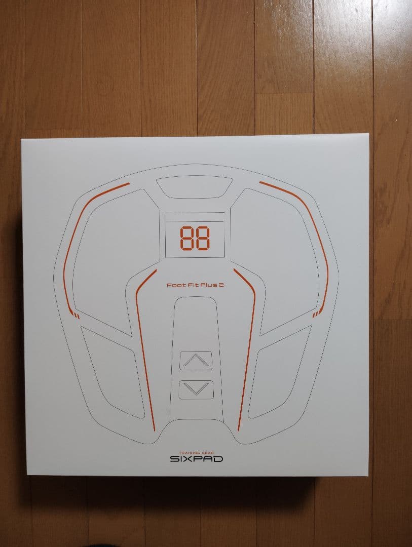新品未使用FootFitPlus2フットフィットプラス2