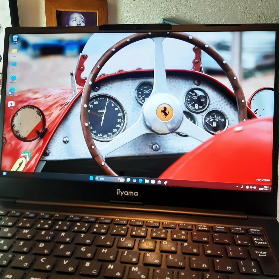 13.3インチ ◎11世代 i5 8G 256G 1920*1080 イイヤマ