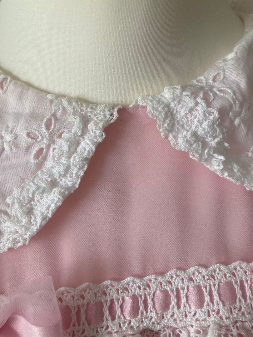 Angelic Pretty　flowerkitten ピンクop