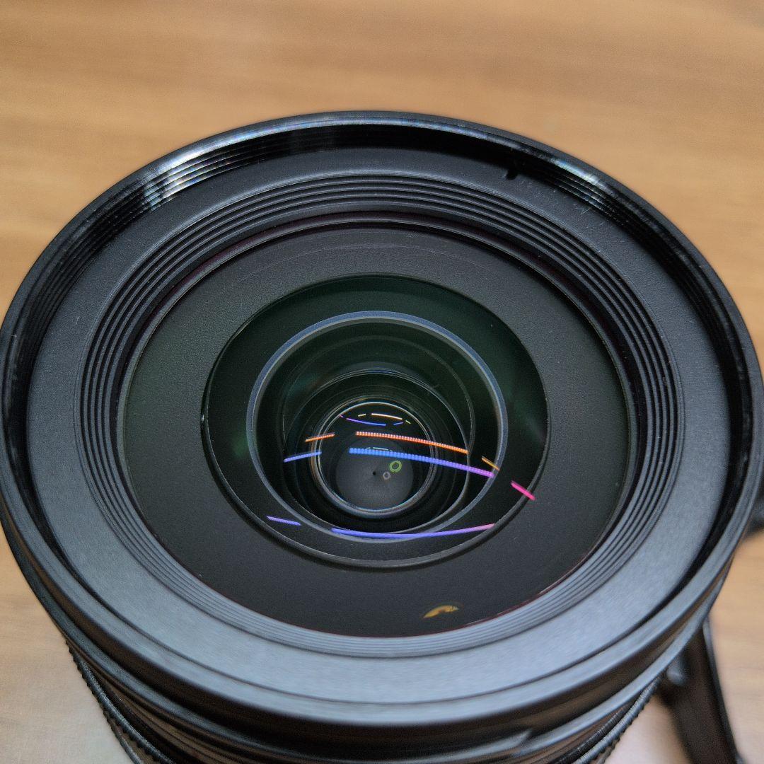 【ジャンク】M.ZUIKO DIGITAL ED 12-40mm F2.8PRO