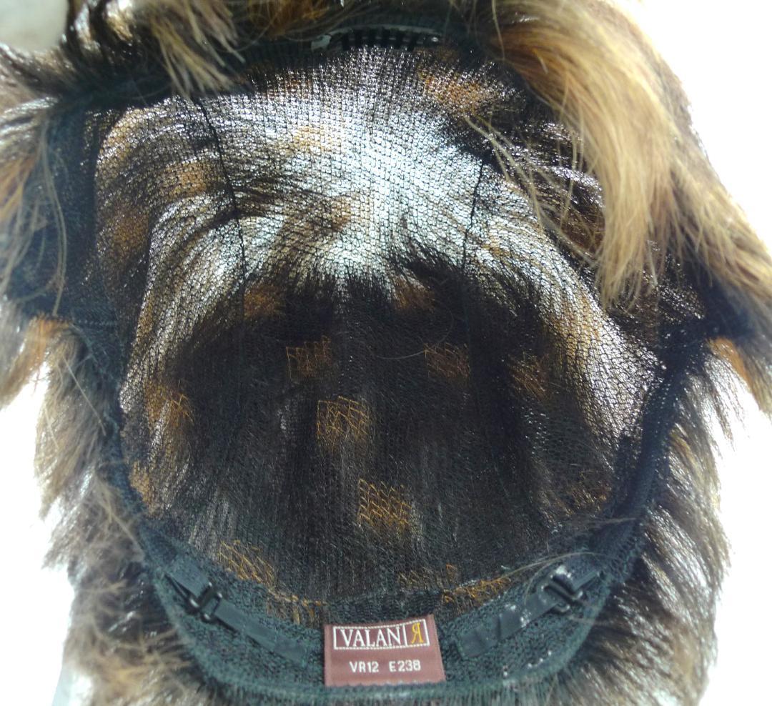 FONTAINE　フォンテーヌ　ウィッグ　ショート　フルウィッグ　箱付き