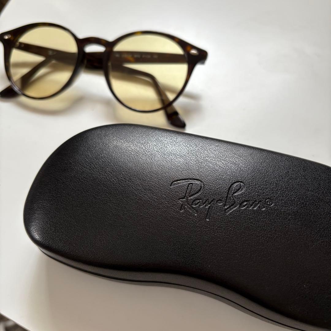 Ray-Ban レイバン　イエローレンズ　サングラス
