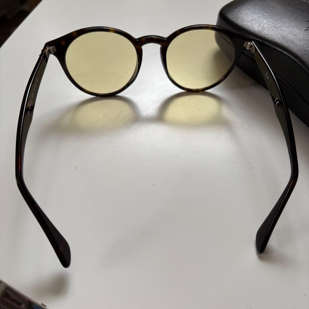 Ray-Ban レイバン　イエローレンズ　サングラス